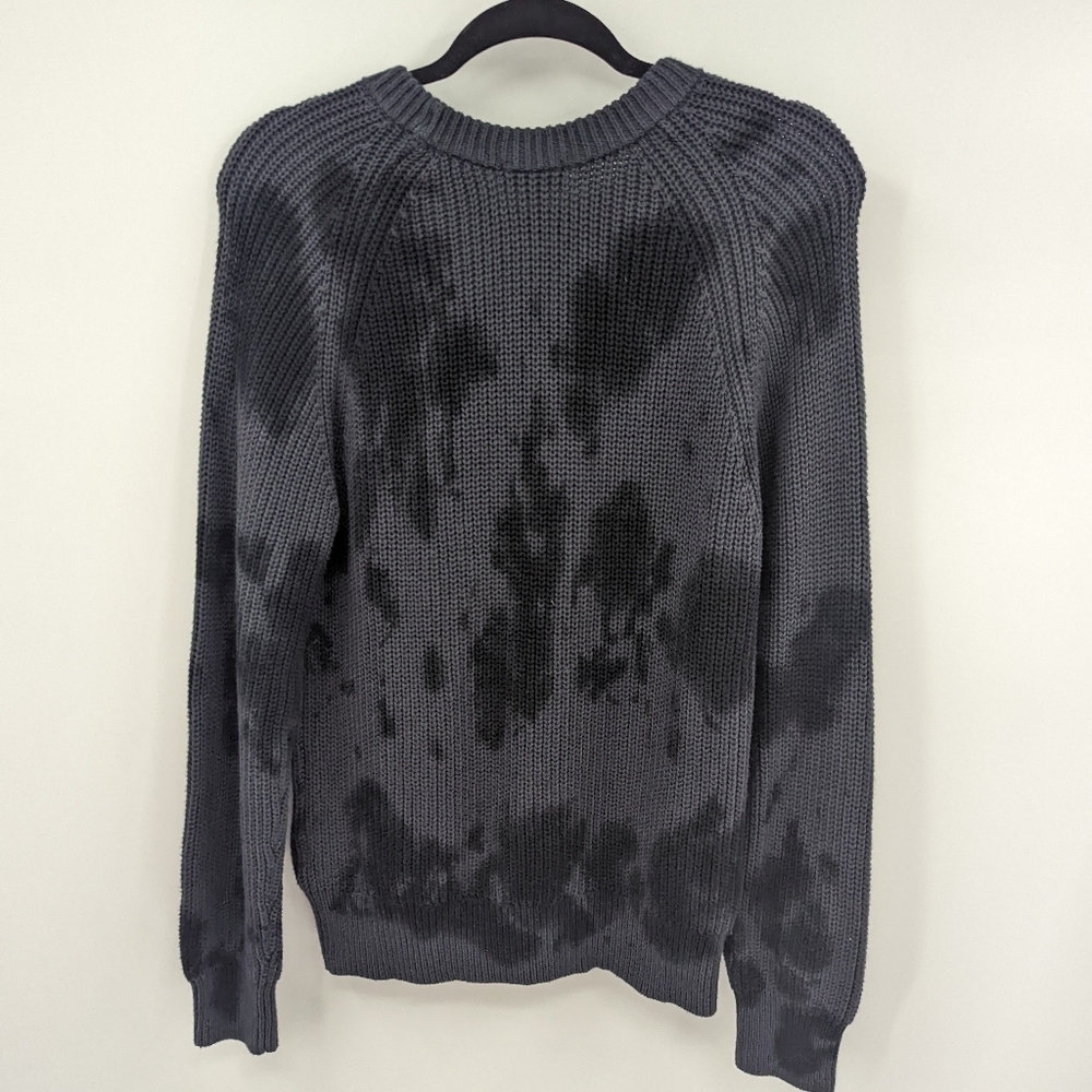 Nwt Rails Tie Dye Crewneck Sweater - image 6